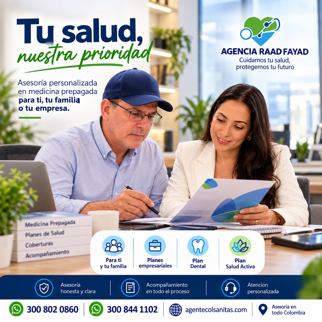 planes empresariales