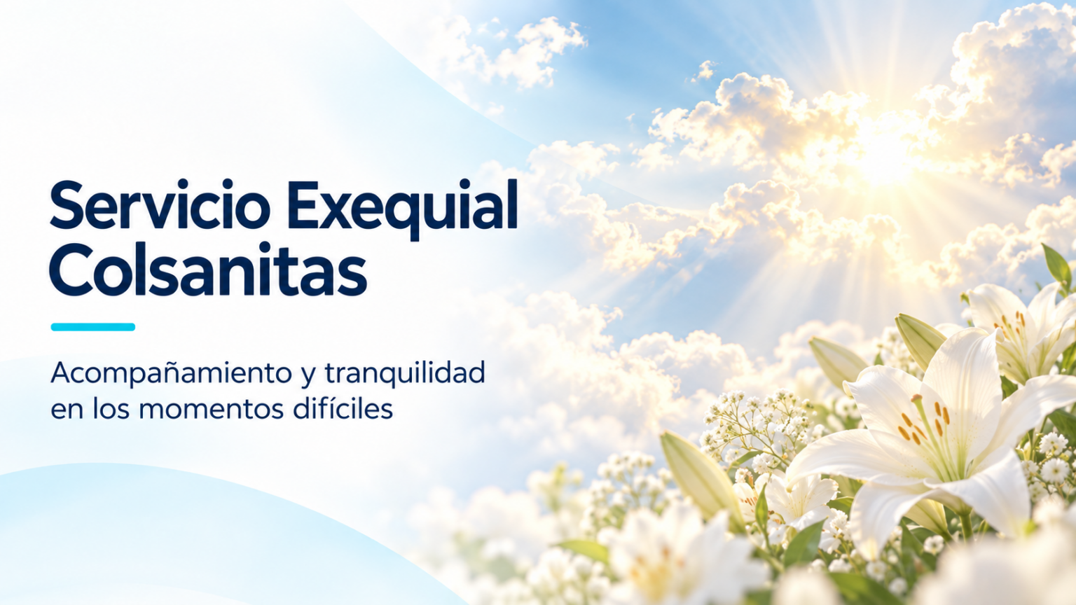 Servicio Exequial Colsanitas