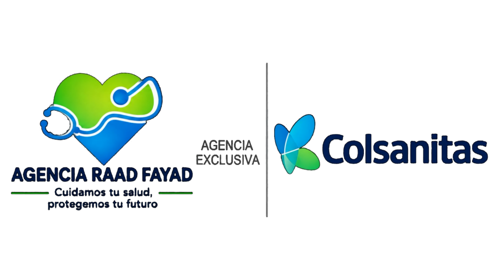 Agencia Raad Fayad, agencia comercial exclusiva de Colsanitas
