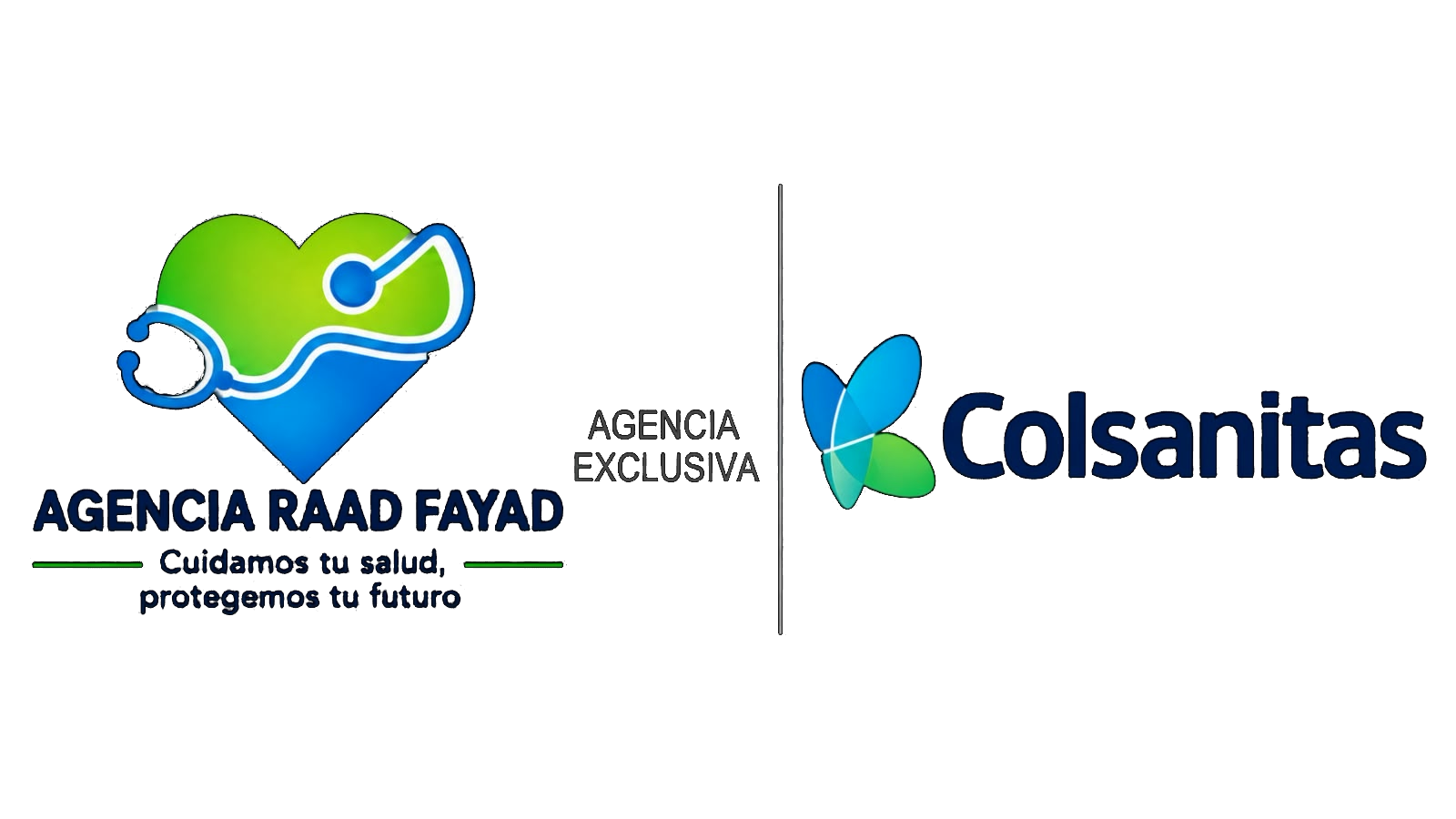 Agencia Raad Fayad, agencia comercial exclusiva de Colsanitas