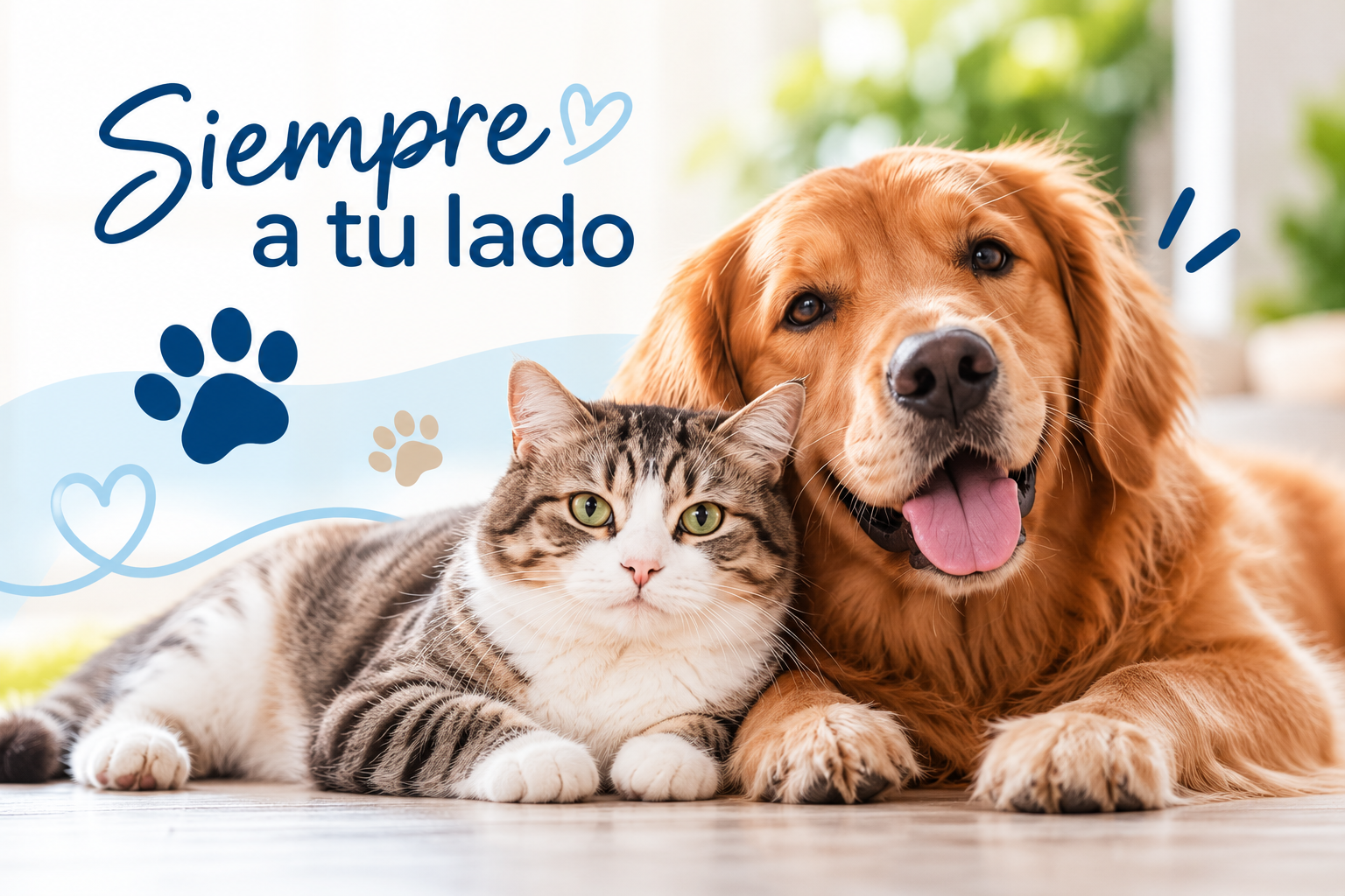 Perro y gato - cobertura exequial para mascotas Colsanitas